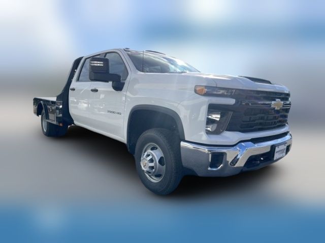 2024 Chevrolet Silverado 3500HD Work Truck