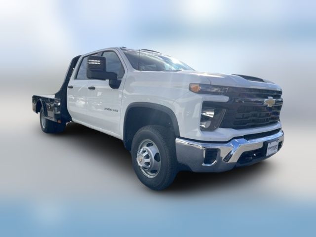 2024 Chevrolet Silverado 3500HD Work Truck