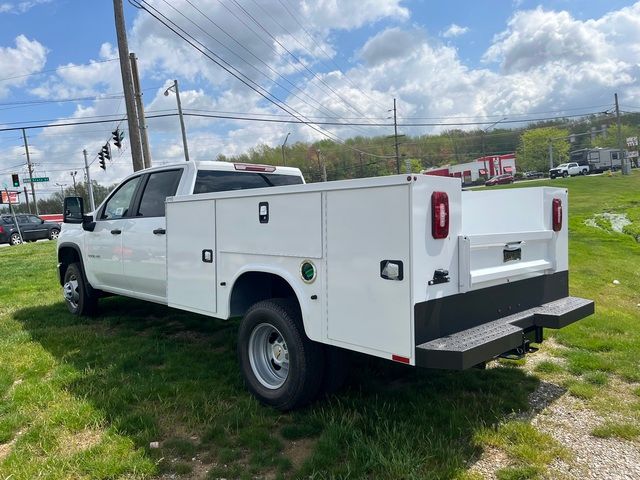 2024 Chevrolet Silverado 3500HD Work Truck