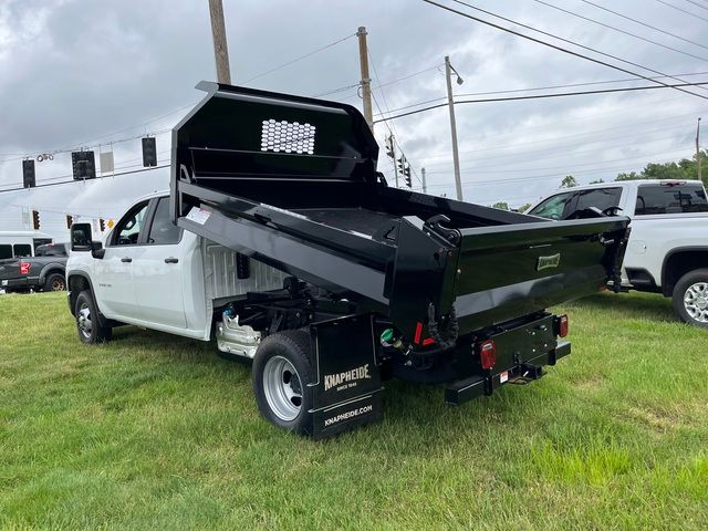 2024 Chevrolet Silverado 3500HD Work Truck