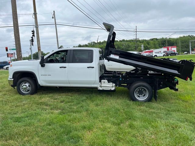 2024 Chevrolet Silverado 3500HD Work Truck