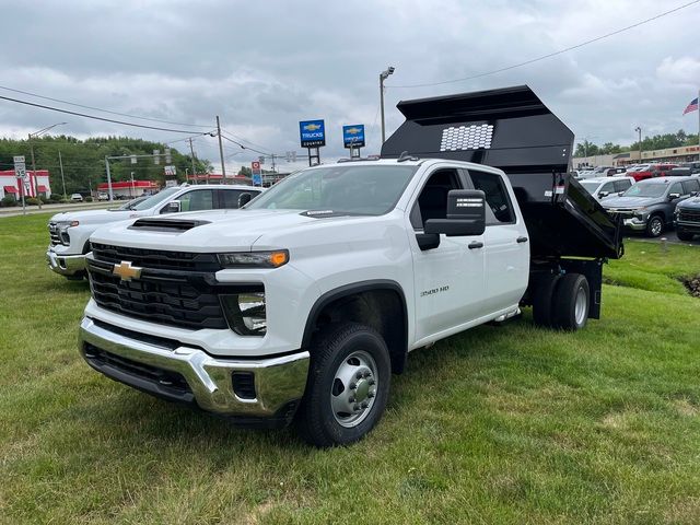 2024 Chevrolet Silverado 3500HD Work Truck