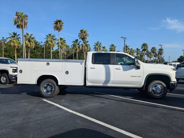 2024 Chevrolet Silverado 3500HD LT