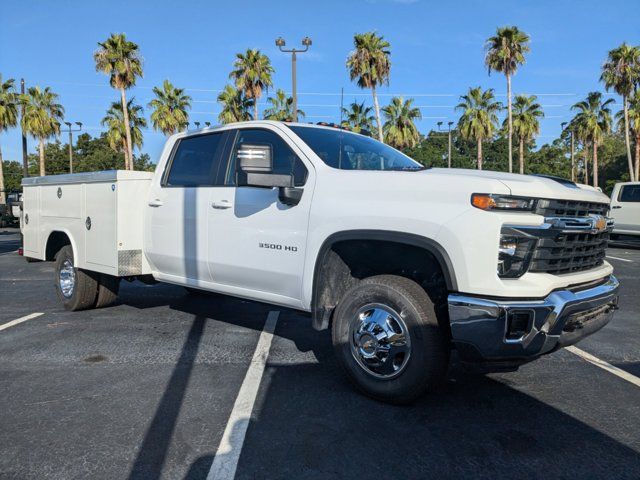 2024 Chevrolet Silverado 3500HD LT