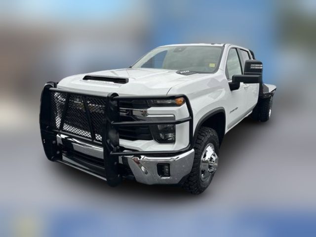 2024 Chevrolet Silverado 3500HD LT