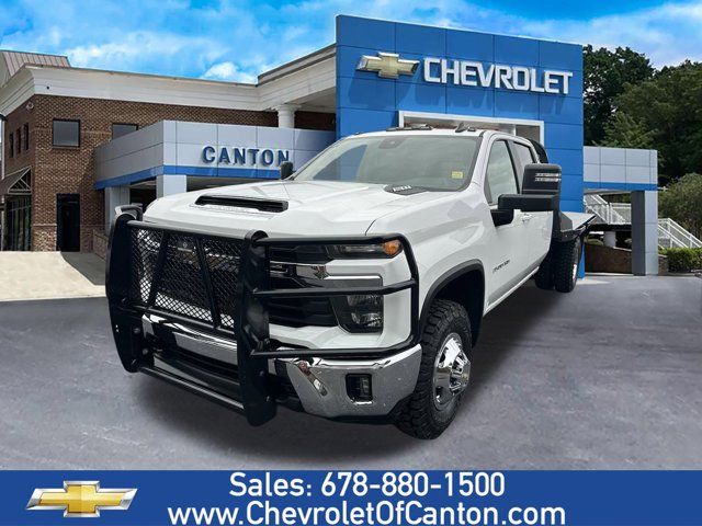 2024 Chevrolet Silverado 3500HD LT