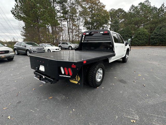 2024 Chevrolet Silverado 3500HD LT