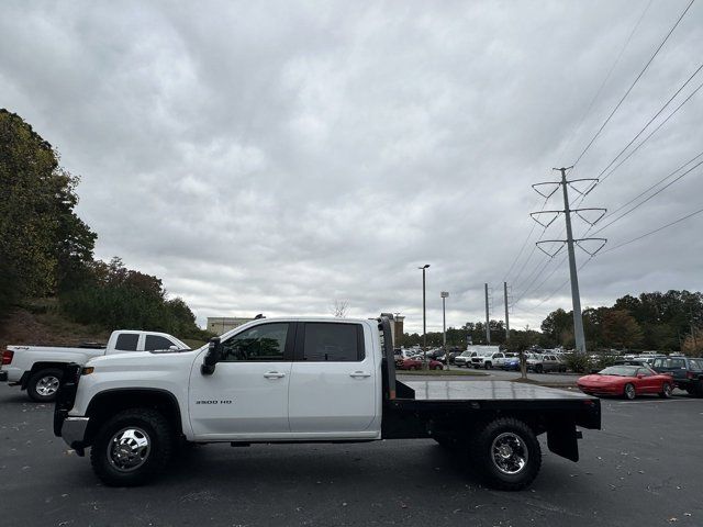 2024 Chevrolet Silverado 3500HD LT