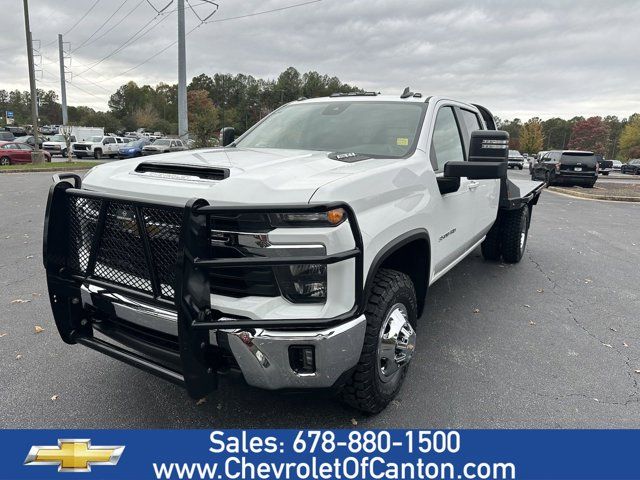 2024 Chevrolet Silverado 3500HD LT