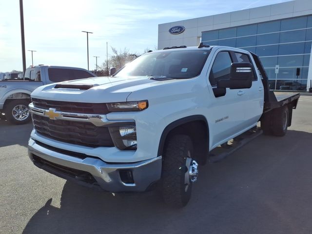 2024 Chevrolet Silverado 3500HD LT