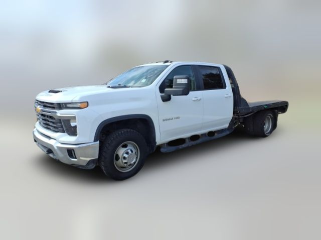 2024 Chevrolet Silverado 3500HD LT