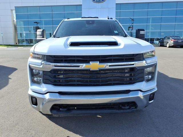 2024 Chevrolet Silverado 3500HD LT