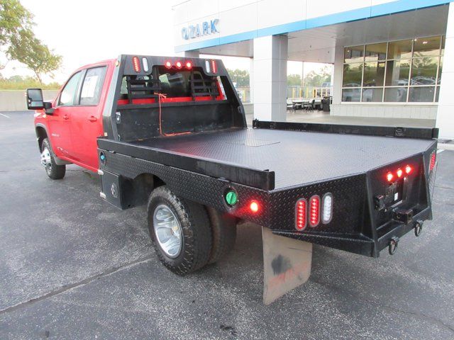 2024 Chevrolet Silverado 3500HD LT