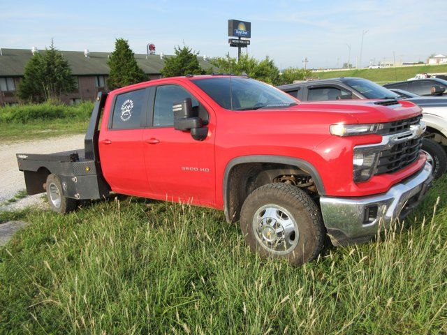 2024 Chevrolet Silverado 3500HD LT