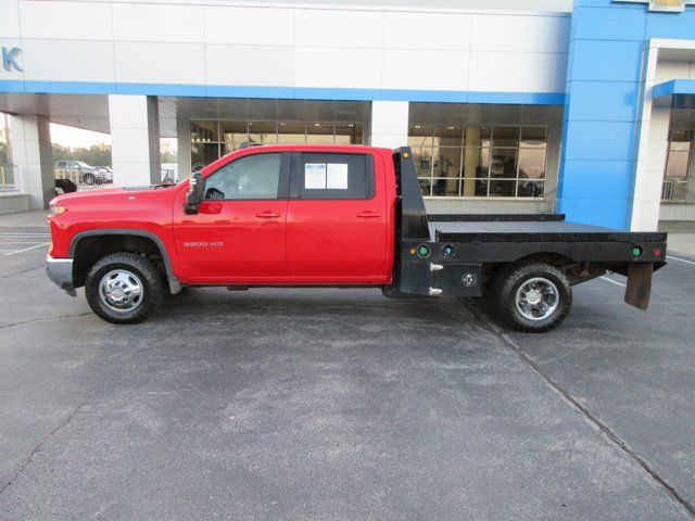 2024 Chevrolet Silverado 3500HD LT