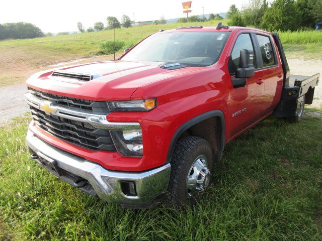 2024 Chevrolet Silverado 3500HD LT