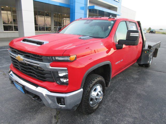 2024 Chevrolet Silverado 3500HD LT