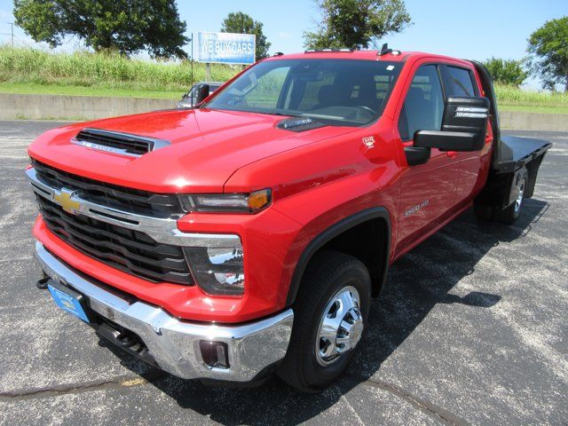 2024 Chevrolet Silverado 3500HD LT