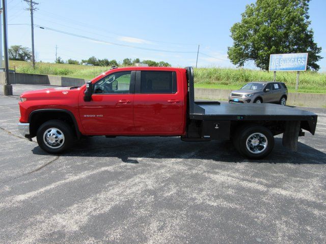 2024 Chevrolet Silverado 3500HD LT