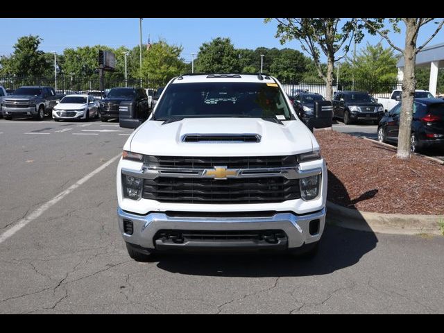 2024 Chevrolet Silverado 3500HD LT