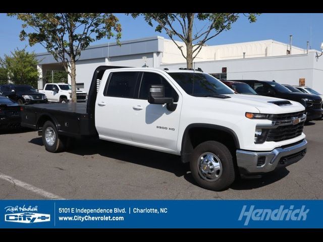 2024 Chevrolet Silverado 3500HD LT