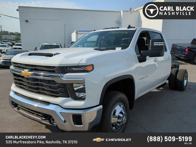 2024 Chevrolet Silverado 3500HD LT