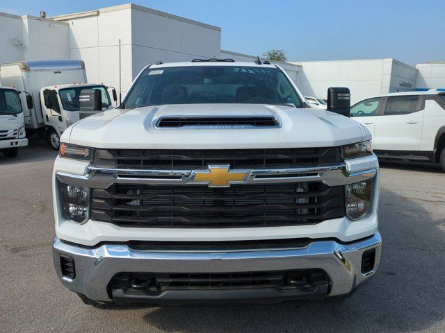 2024 Chevrolet Silverado 3500HD LT