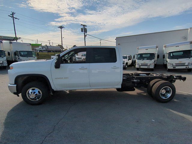 2024 Chevrolet Silverado 3500HD LT