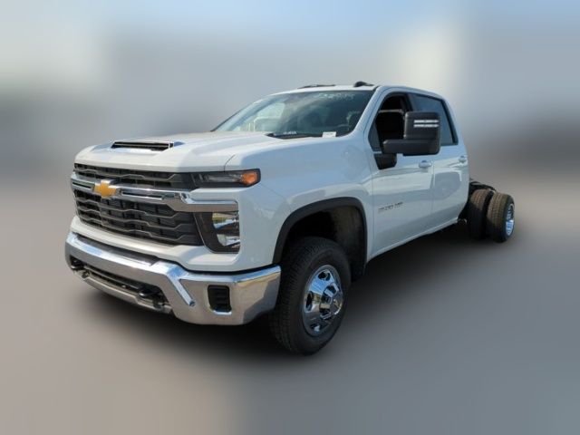 2024 Chevrolet Silverado 3500HD LT