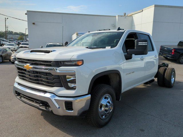 2024 Chevrolet Silverado 3500HD LT