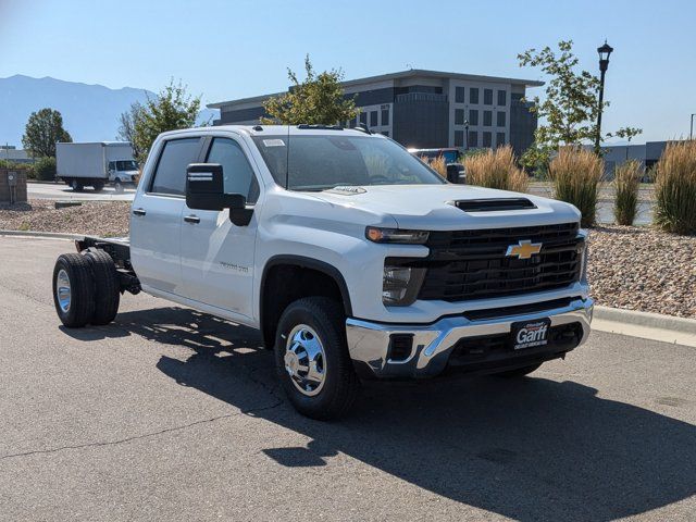 2024 Chevrolet Silverado 3500HD LT