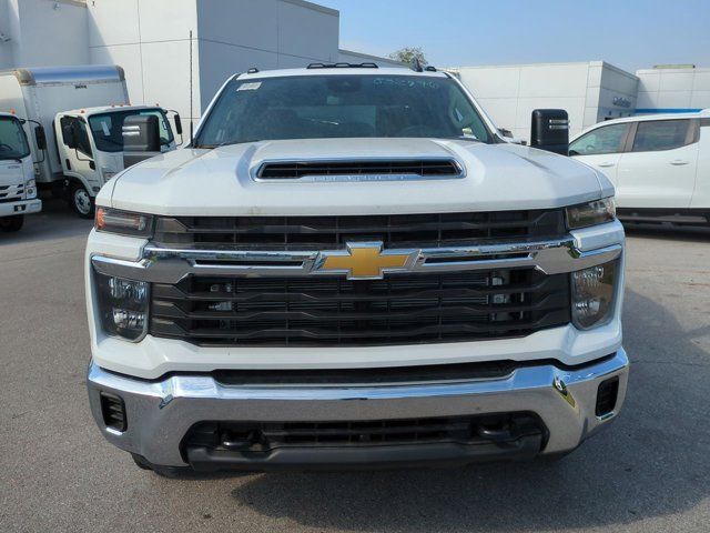 2024 Chevrolet Silverado 3500HD LT