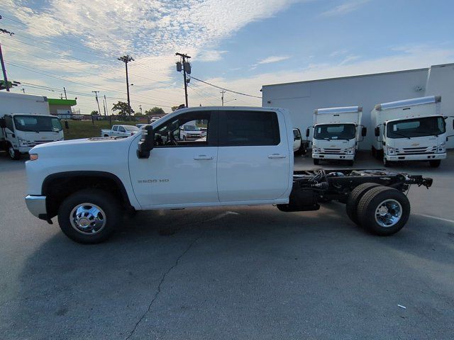 2024 Chevrolet Silverado 3500HD LT