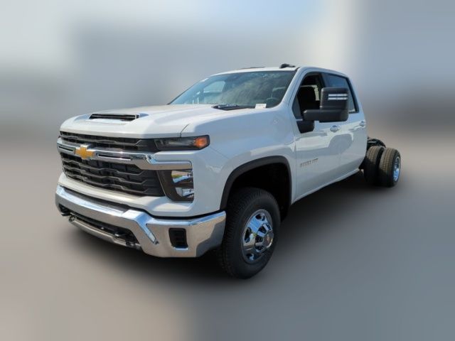 2024 Chevrolet Silverado 3500HD LT