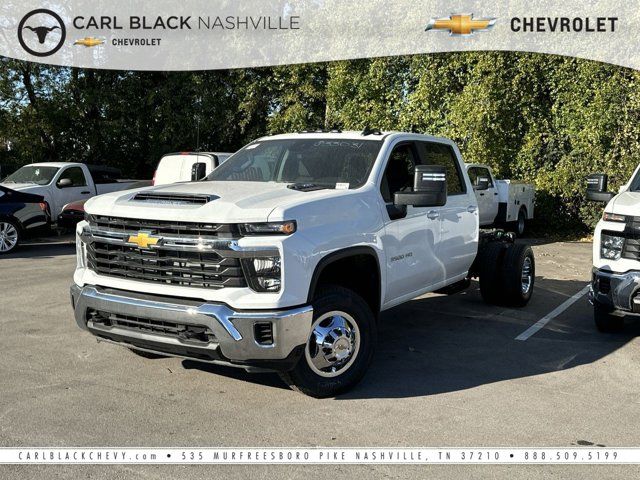 2024 Chevrolet Silverado 3500HD LT