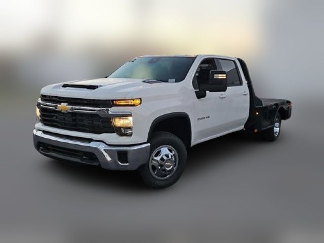 2024 Chevrolet Silverado 3500HD LT