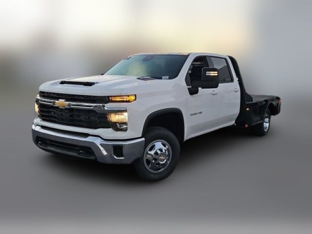 2024 Chevrolet Silverado 3500HD LT