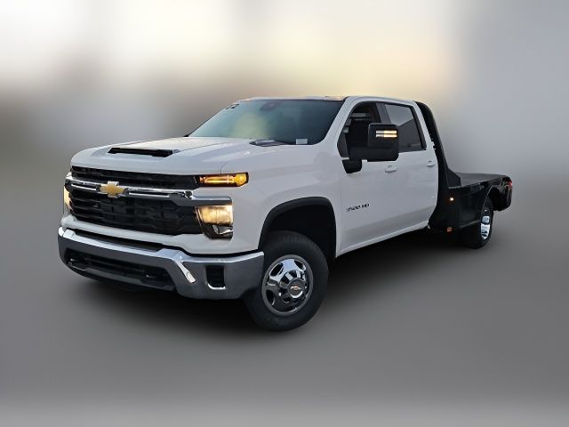 2024 Chevrolet Silverado 3500HD LT