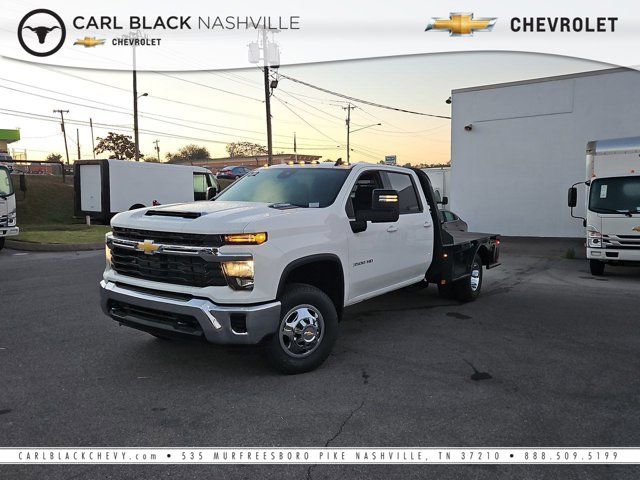 2024 Chevrolet Silverado 3500HD LT