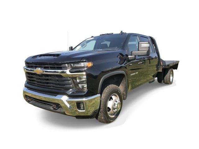 2024 Chevrolet Silverado 3500HD LT