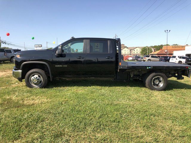 2024 Chevrolet Silverado 3500HD LT