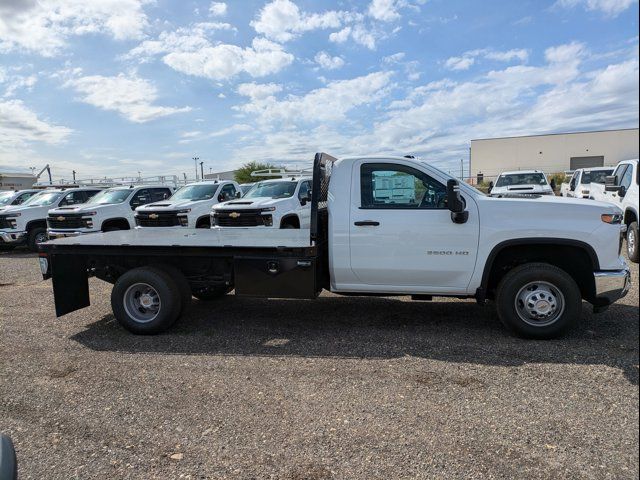 2024 Chevrolet Silverado 3500HD Work Truck