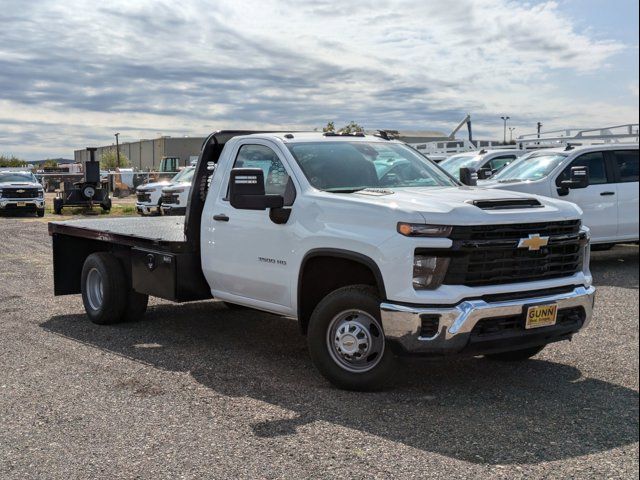 2024 Chevrolet Silverado 3500HD Work Truck