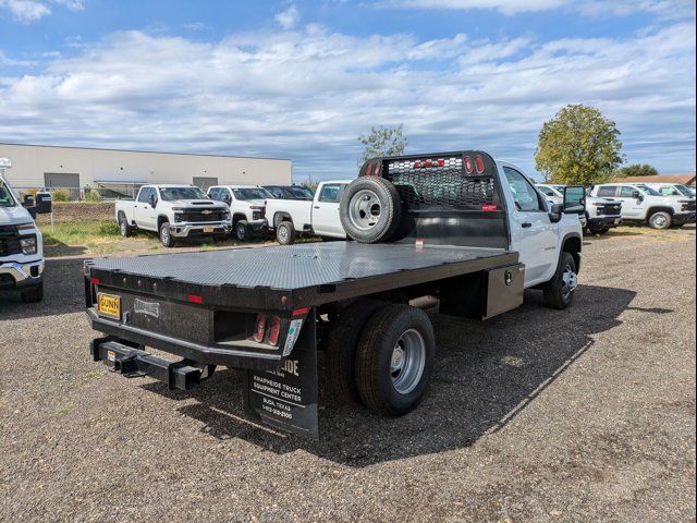 2024 Chevrolet Silverado 3500HD Work Truck