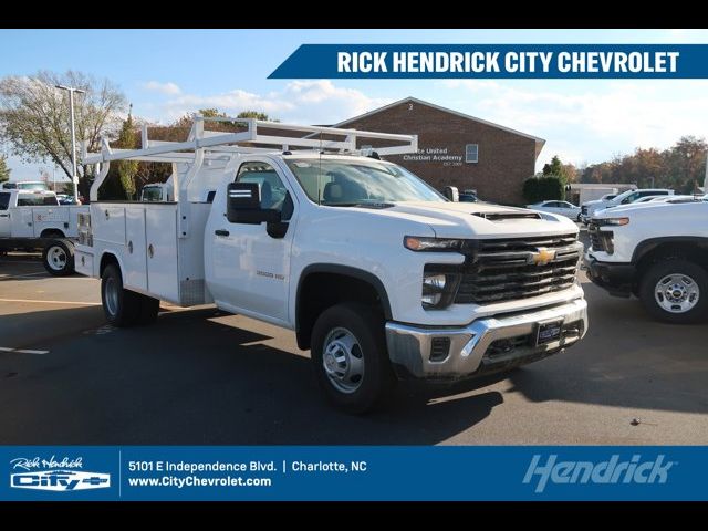 2024 Chevrolet Silverado 3500HD Work Truck