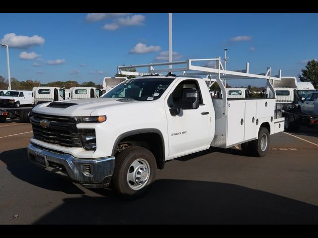 2024 Chevrolet Silverado 3500HD Work Truck