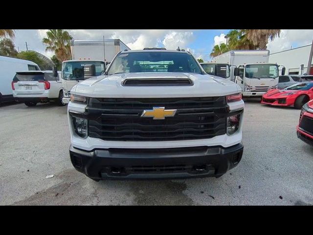 2024 Chevrolet Silverado 3500HD Work Truck