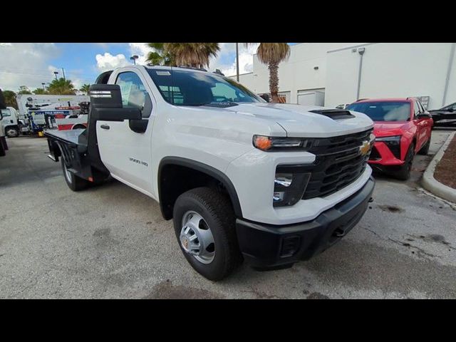 2024 Chevrolet Silverado 3500HD Work Truck