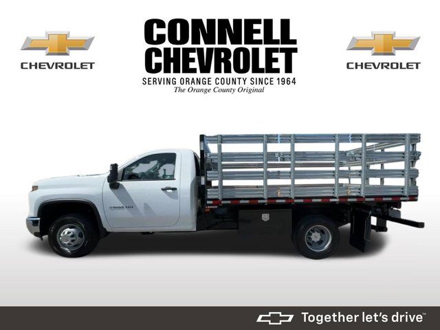 2024 Chevrolet Silverado 3500HD Work Truck