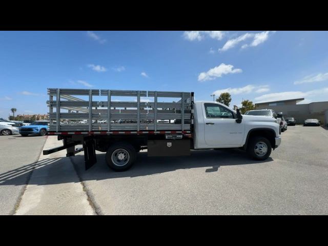 2024 Chevrolet Silverado 3500HD Work Truck